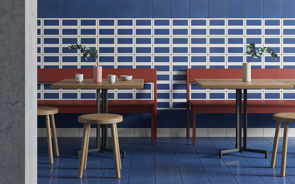 Mutina Mattonelle Margherita Falburkolat | Csempék és Járólapok