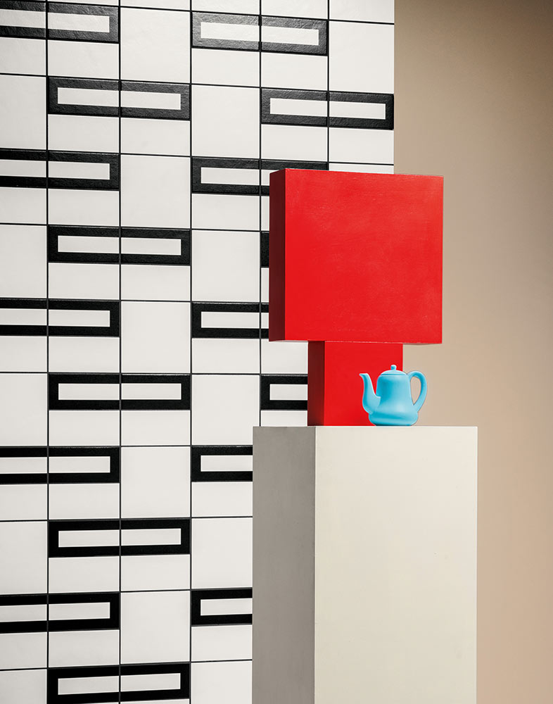 Mutina Mattonelle Margherita Falburkolat | Csempék és Mozaikok