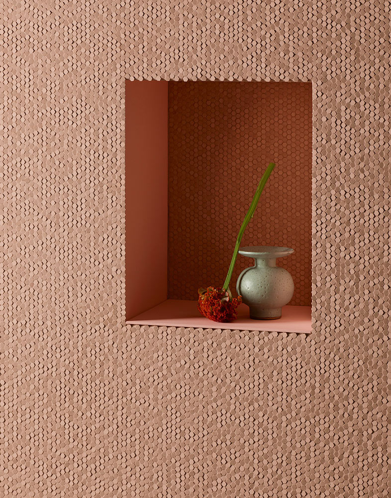 Mutina Phenomenon Mozaik | Csempék és Padlólapok