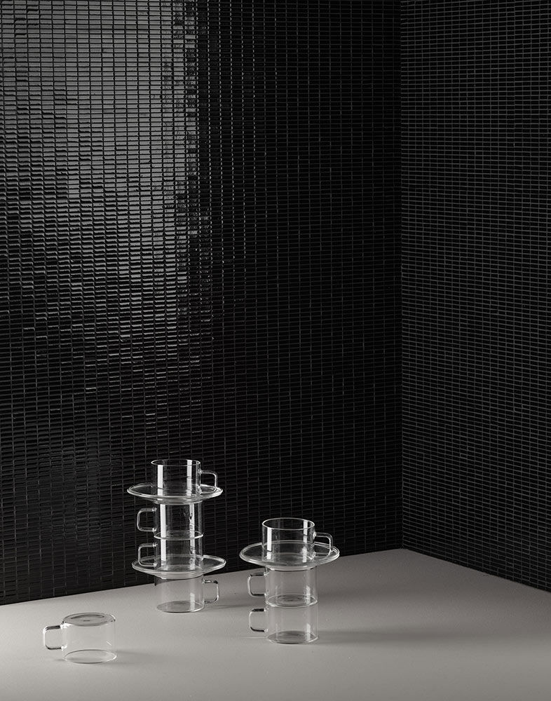 Mutina Phenomenon Mozaik | Falburkolatok és Csempék