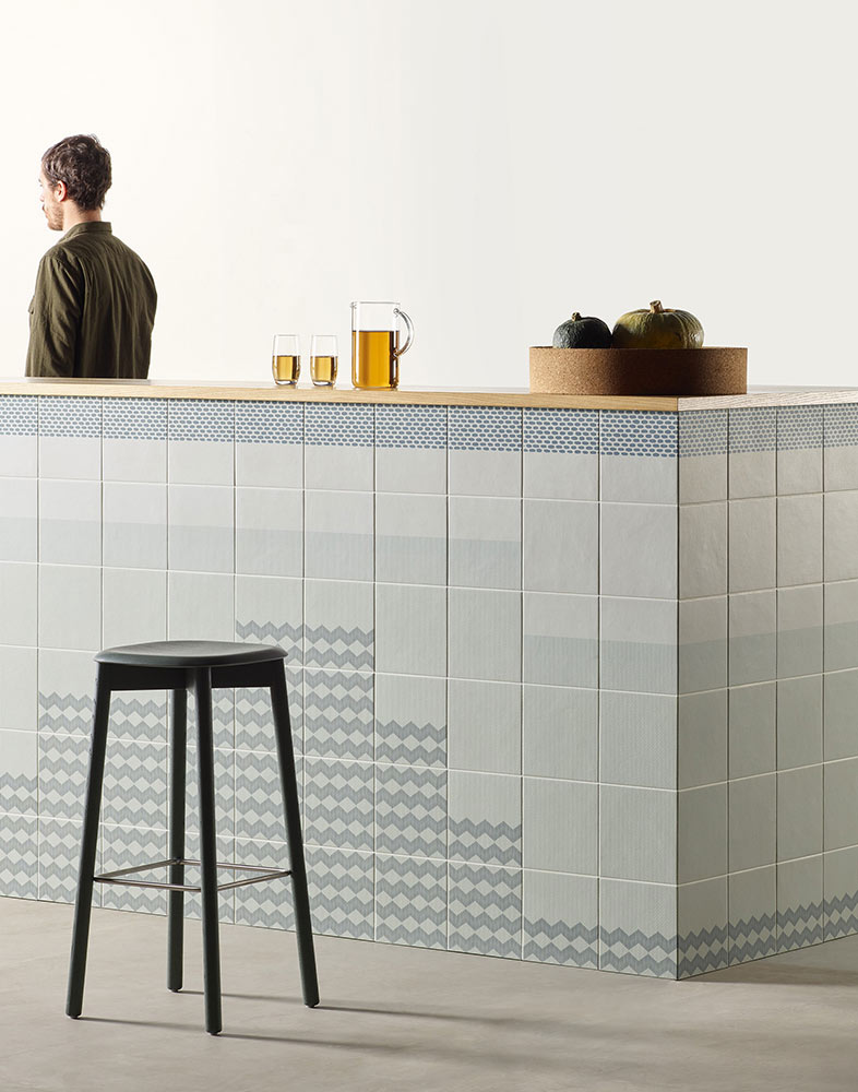 Mutina Tape Konyhai burkolólap | Csempék és Járólapok