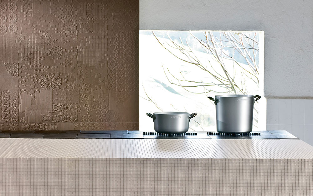 Mutina Teknotessere Konyhai burkolólap | Csempék és Járólapok