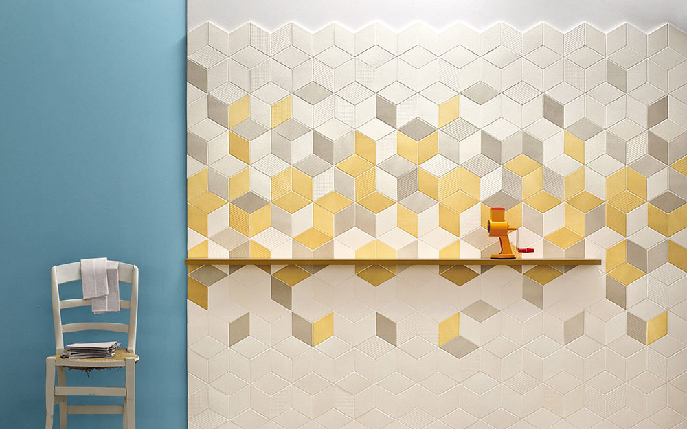 Mutina Tex Falburkolat | Csempék és Padlólapok