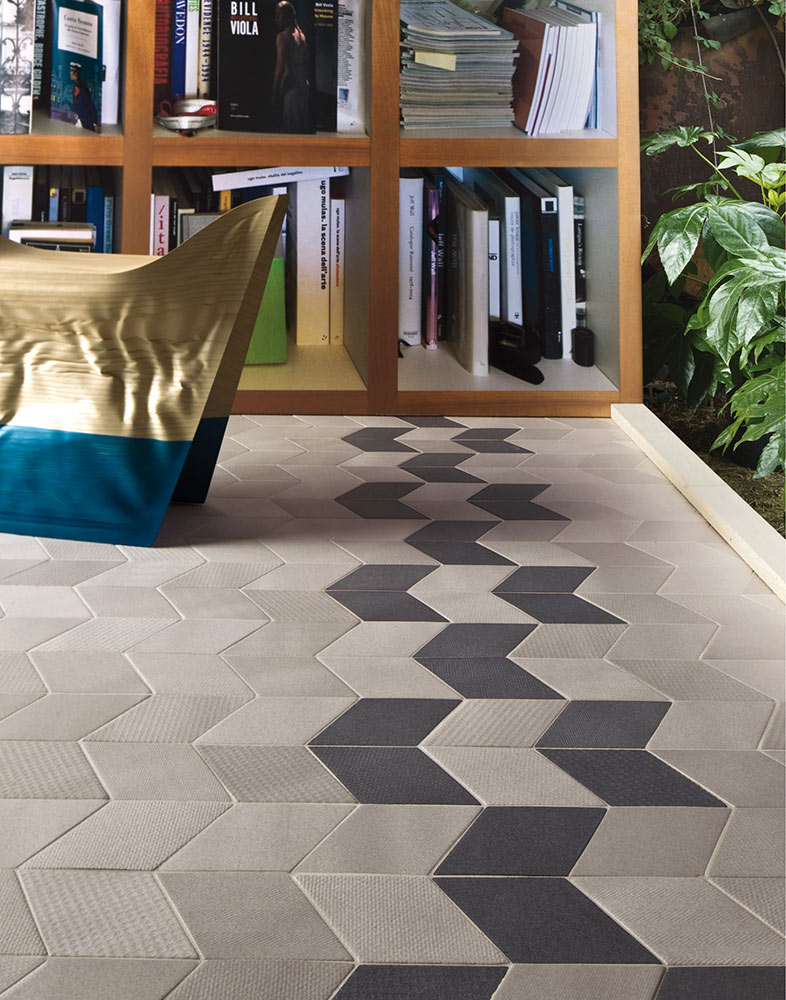 Mutina Tex Kőhatású járólap | Csempék és Padlólapok