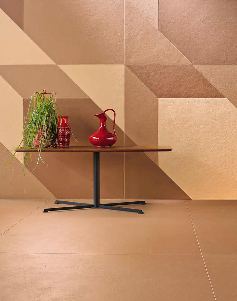 Mutina Tierras Falburkolat | Csempék és Falburkolatok