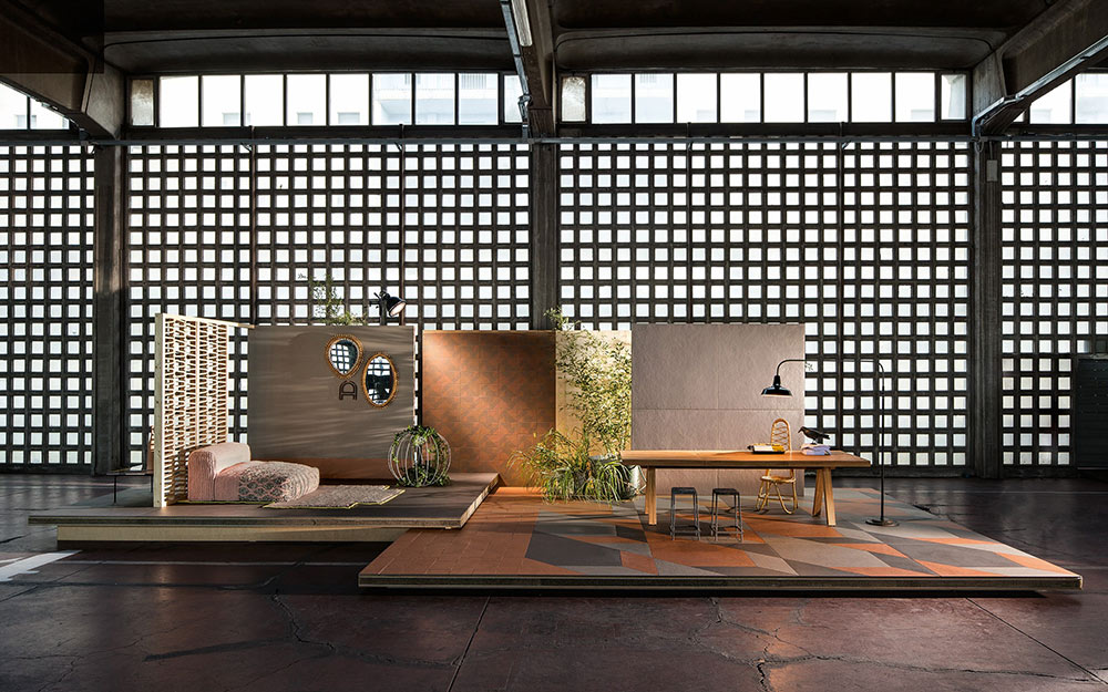 Mutina Tierras Kőhatású járólap | Csempék és Padlólapok