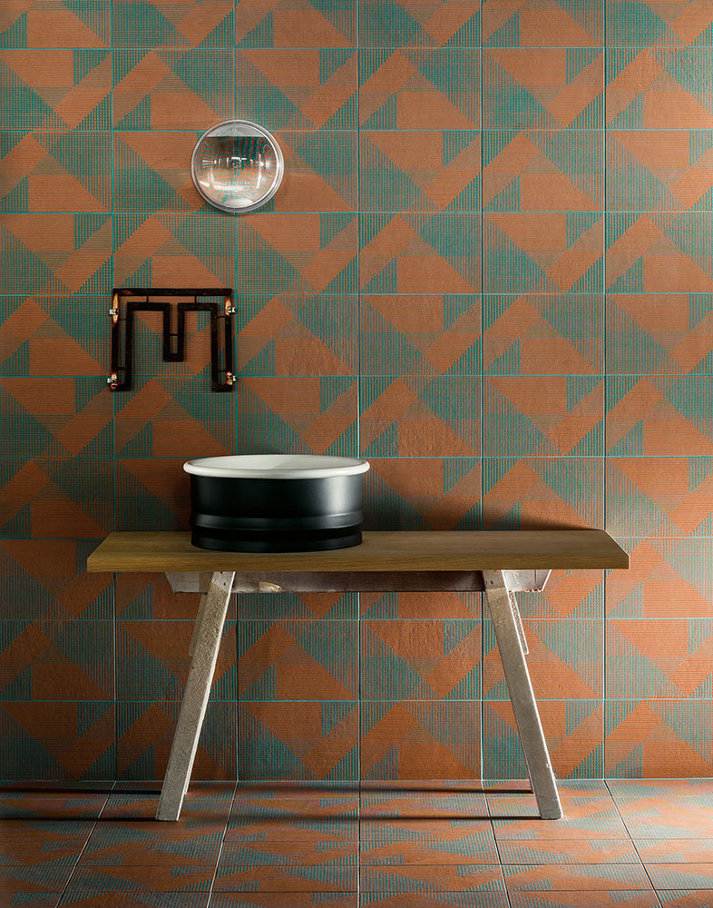 Mutina Tierras Falburkolat | Csempék és Mozaikok