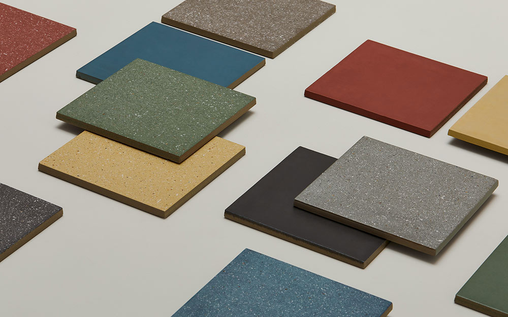 Mutina Time Kőhatású járólap | Csempék és Padlólapok