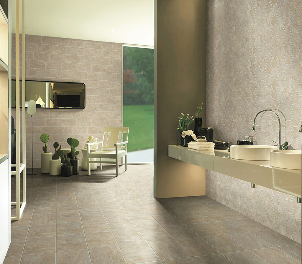 Sintesi Ceramica Mystone Csempe és Padlólap