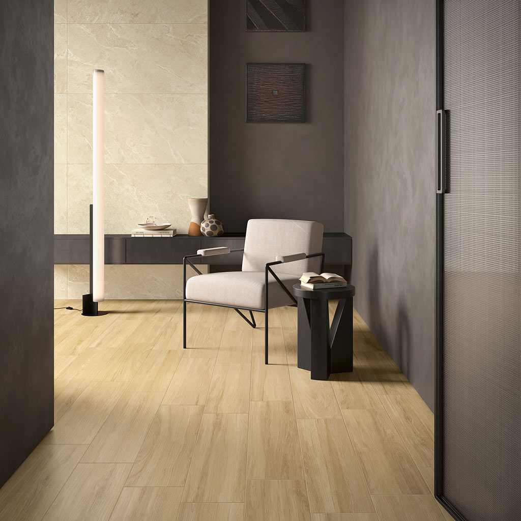 Sintesi Ceramica Mywood Csempe és Padlólap