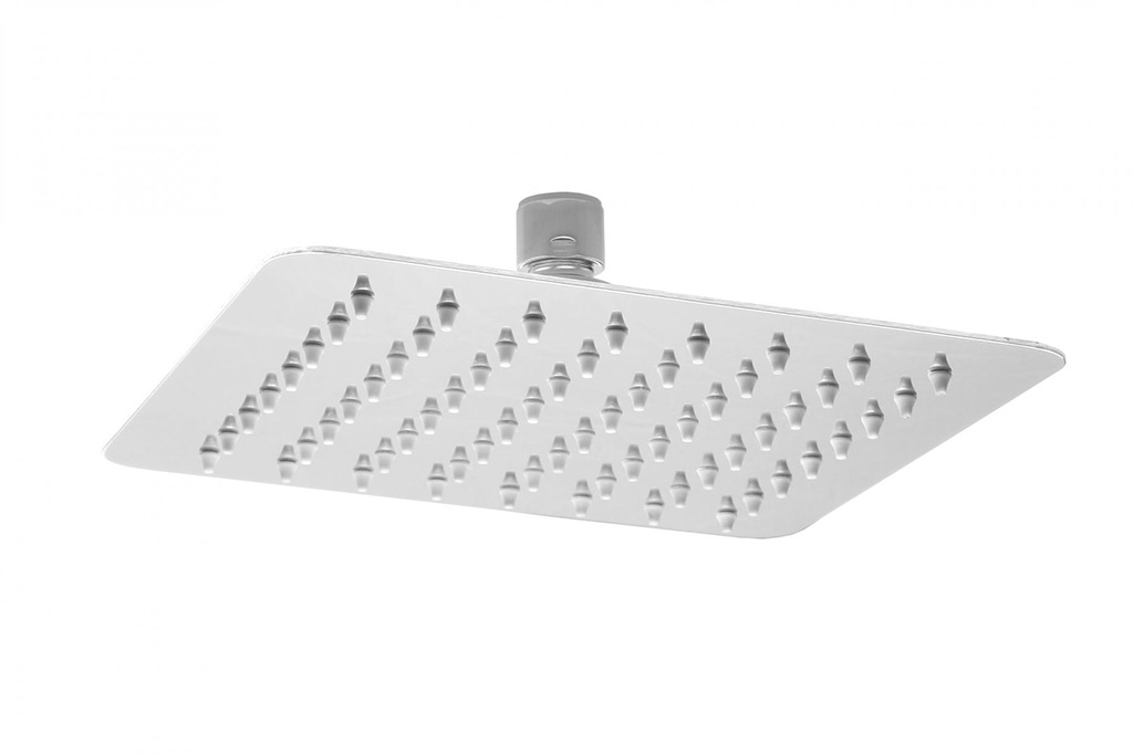 Deante Floks szögletes zuhanyfej 400x400 mm 