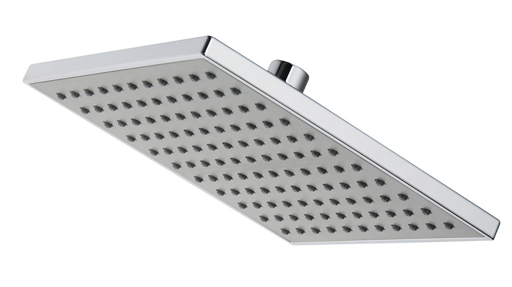 Deante Wrzos szögletes zuhanyfej 200x200 mm 