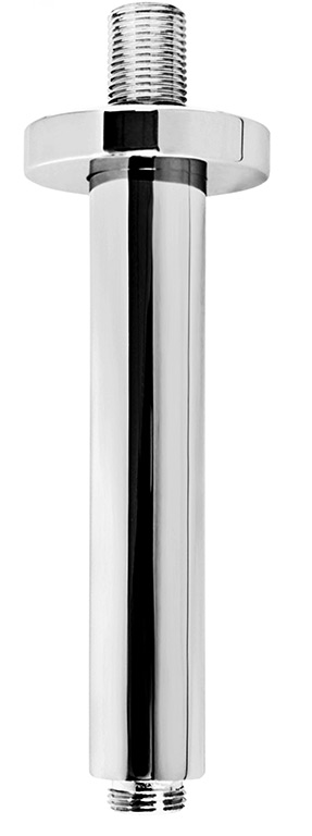 Deante Cascada falba süllyesztett mennyezeti zuhany kifolyócső 