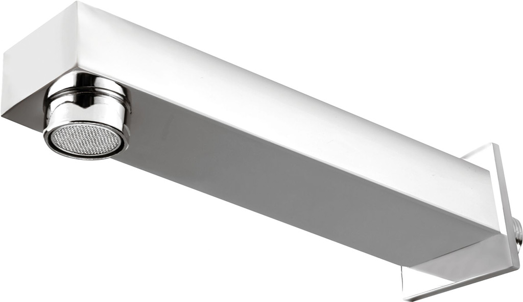 Deante Cascada kád kifolyócső 176 mm 