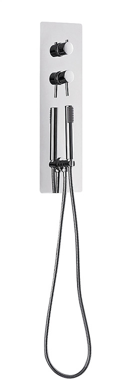 Deante Multibox falba süllyesztett keverő csaptelep 