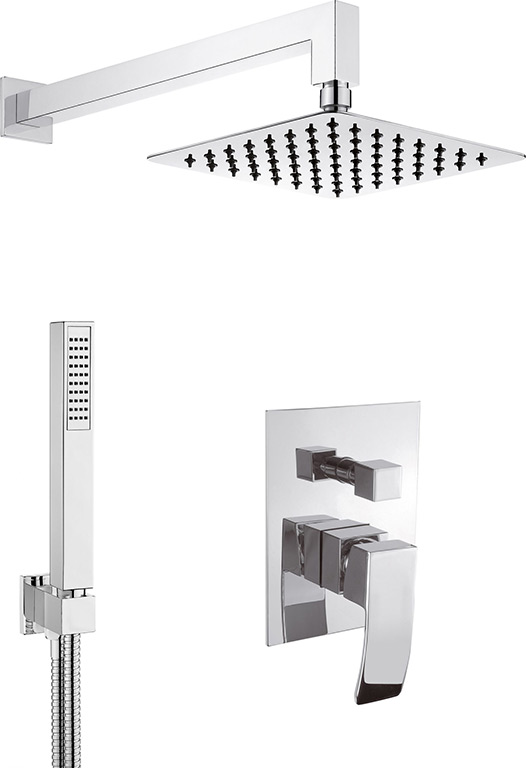 Deante Vigo falbaépíthető szett 