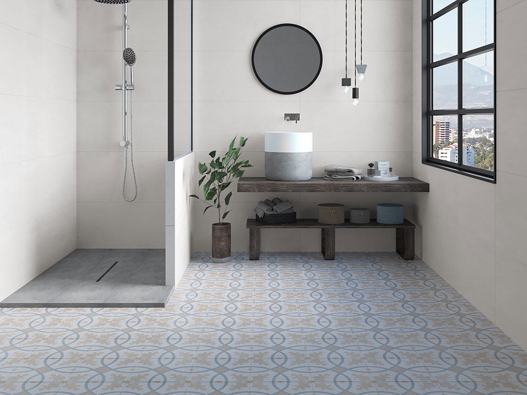 Navarti Pastel Kőhatású járólap 