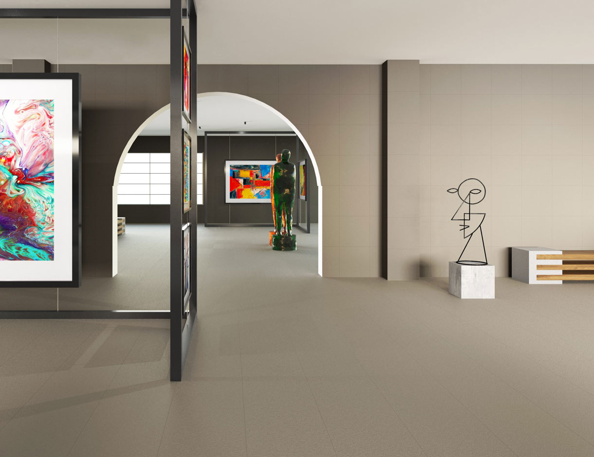 Navarti Method Kőhatású járólap 