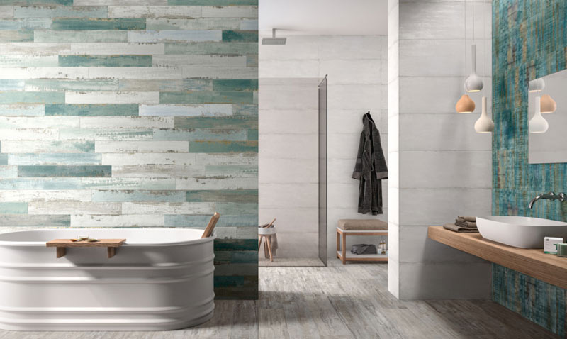 Naxos Flair Modern fürdőszoba 