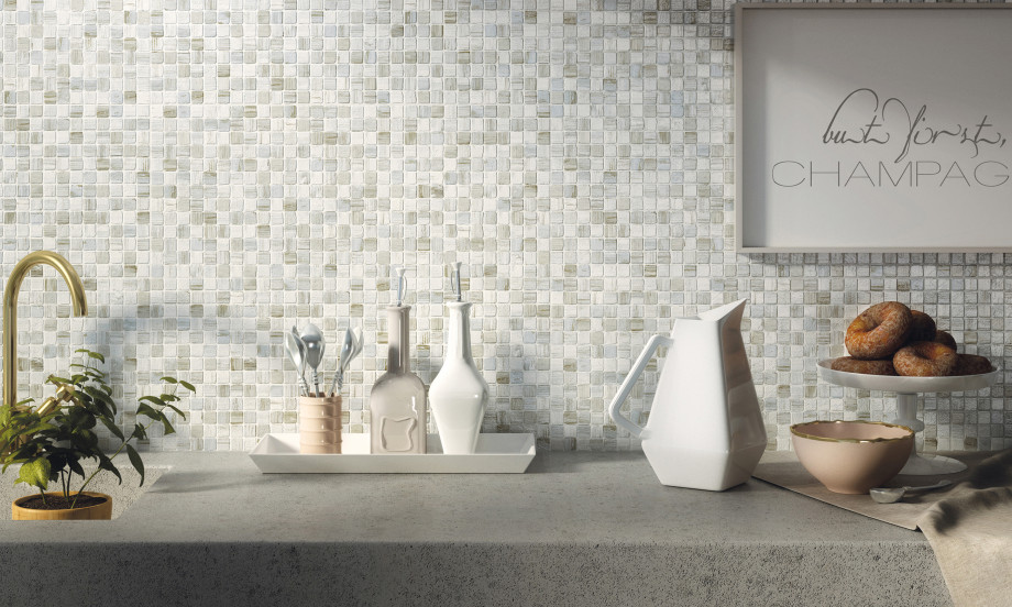 Naxos Fiber Mozaik csempe 