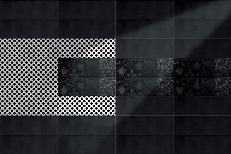 Settecento Ceramica Neo Pop Csempe és Padlólap