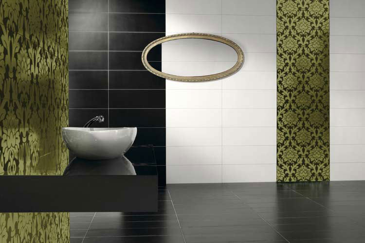 Settecento Ceramica New Baroque Csempe és Padlólap