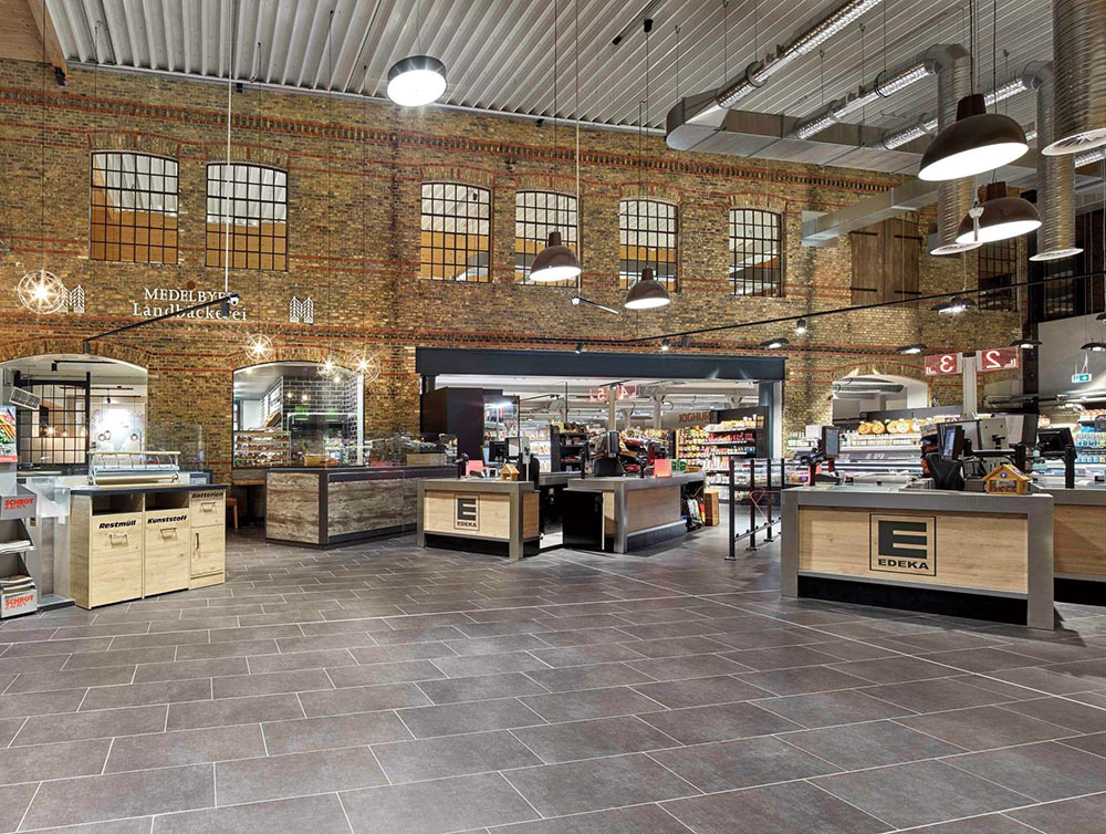 Agrob Buchtal Ceramics New Market Csempe és Padlólap