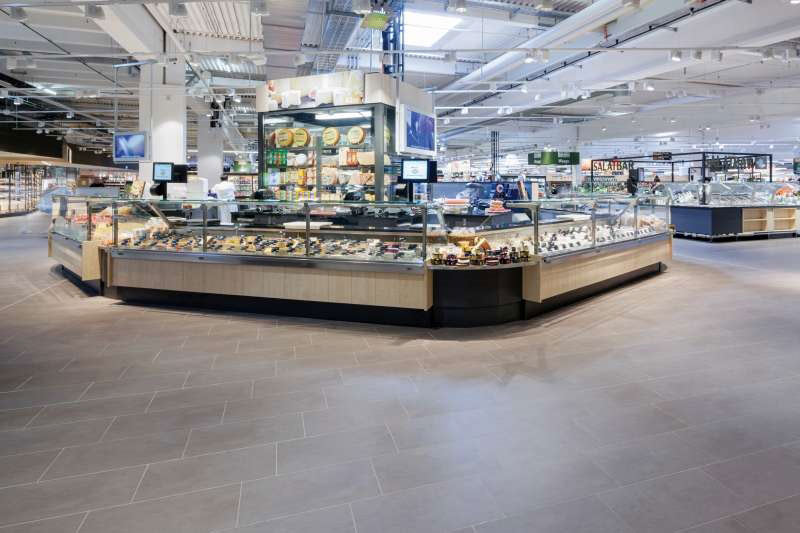 Agrob Buchtal Ceramics New Market Csempe és Padlólap