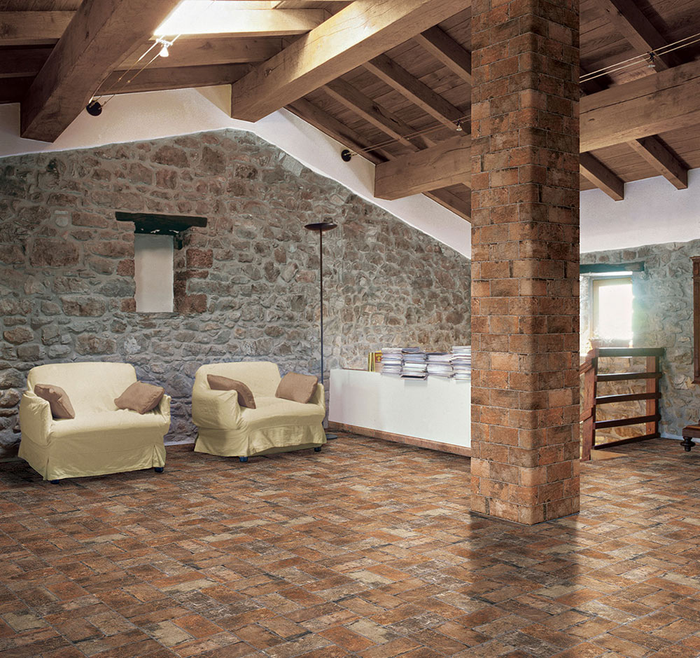 CIR Manufatture Ceramiche New York Csempe és Padlólap