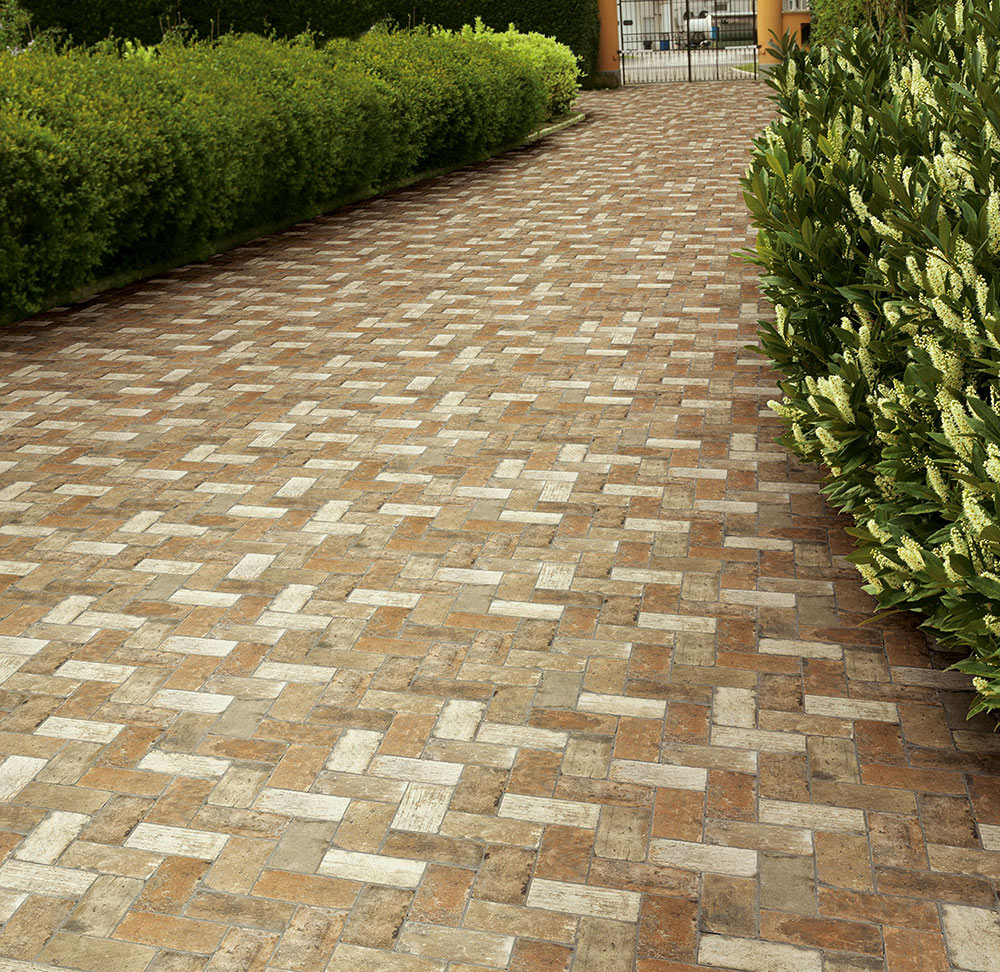 CIR Manufatture Ceramiche New York Csempe és Padlólap