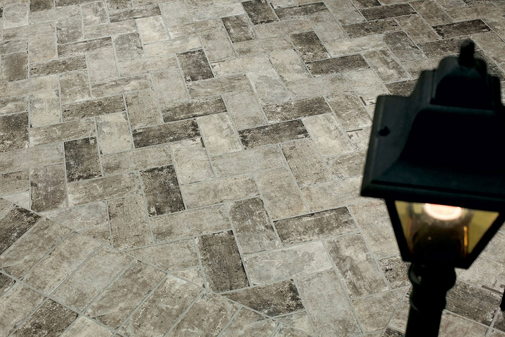 Settecento Ceramica New Yorker Csempe