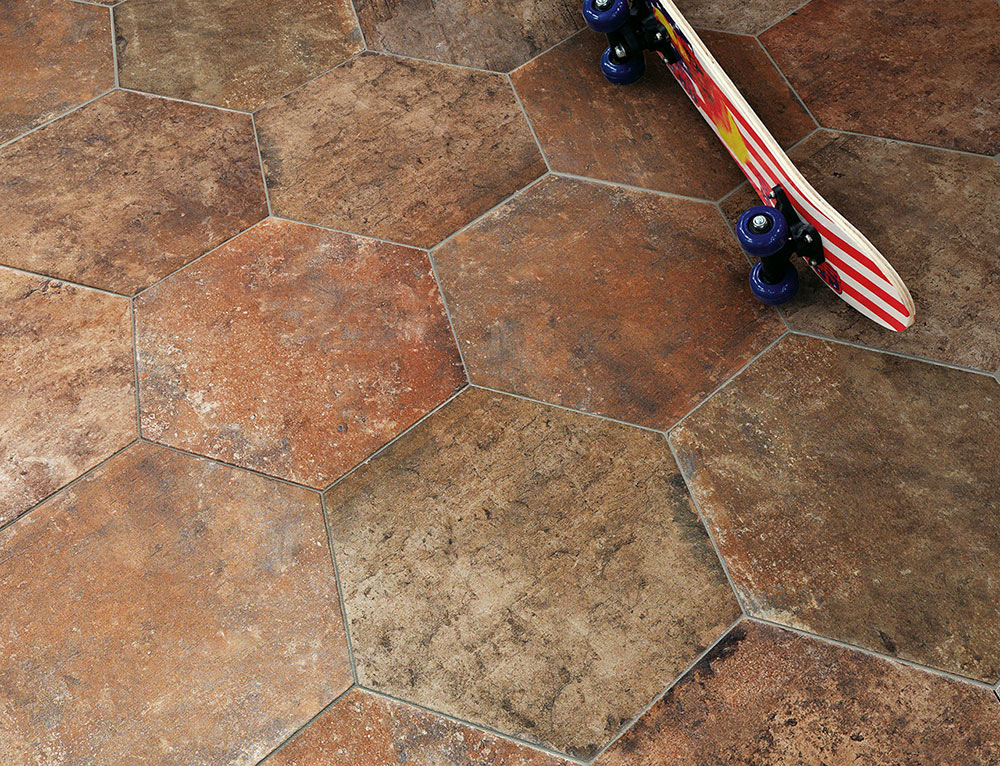 CIR Manufatture Ceramiche New York Csempe és Padlólap