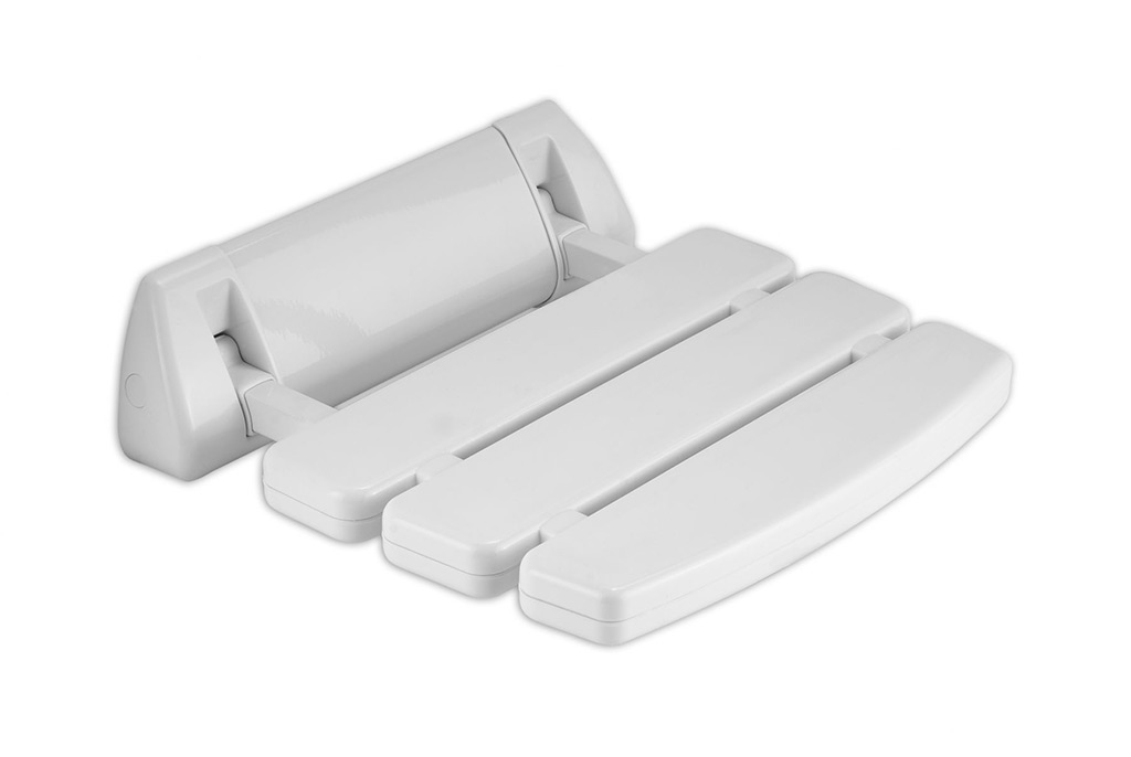 Deante Vital falra szerelhető összecsukható ülőke 