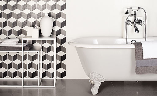 Novabell Spazio Plus Modern fürdőszoba 