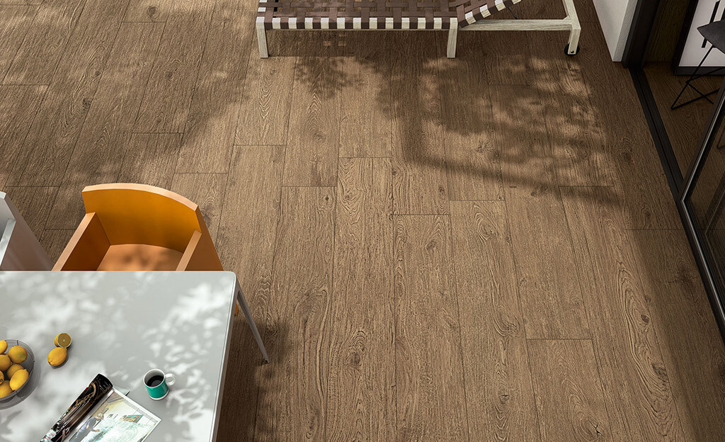 Novabell Artwood Fahatású járólap 