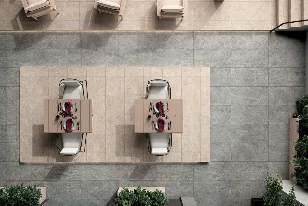 Novabell Stone Box Kőhatású járólap 