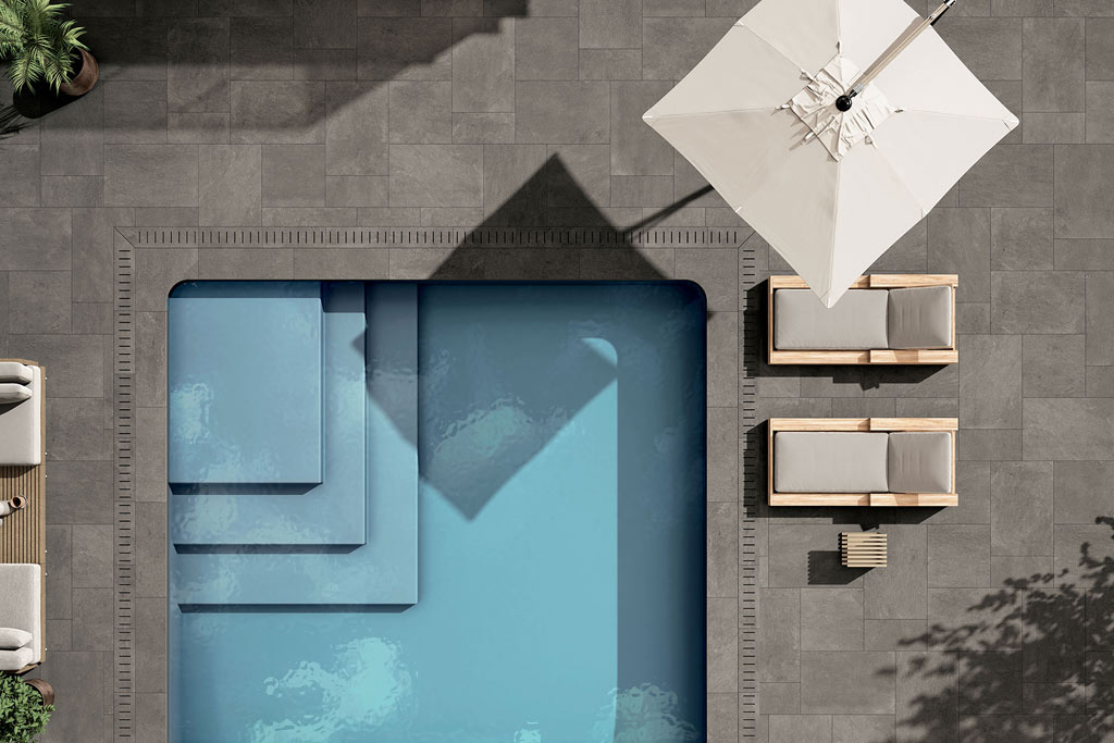 Novabell Stone Box Kőhatású járólap 