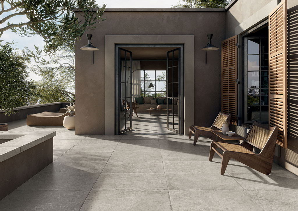 Novabell Lumiére Kőhatású járólap 