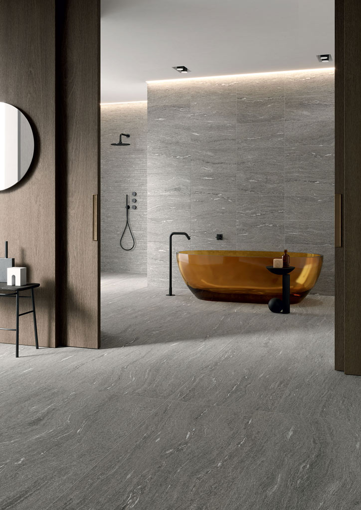 Novabell Davos Kőhatású járólap 