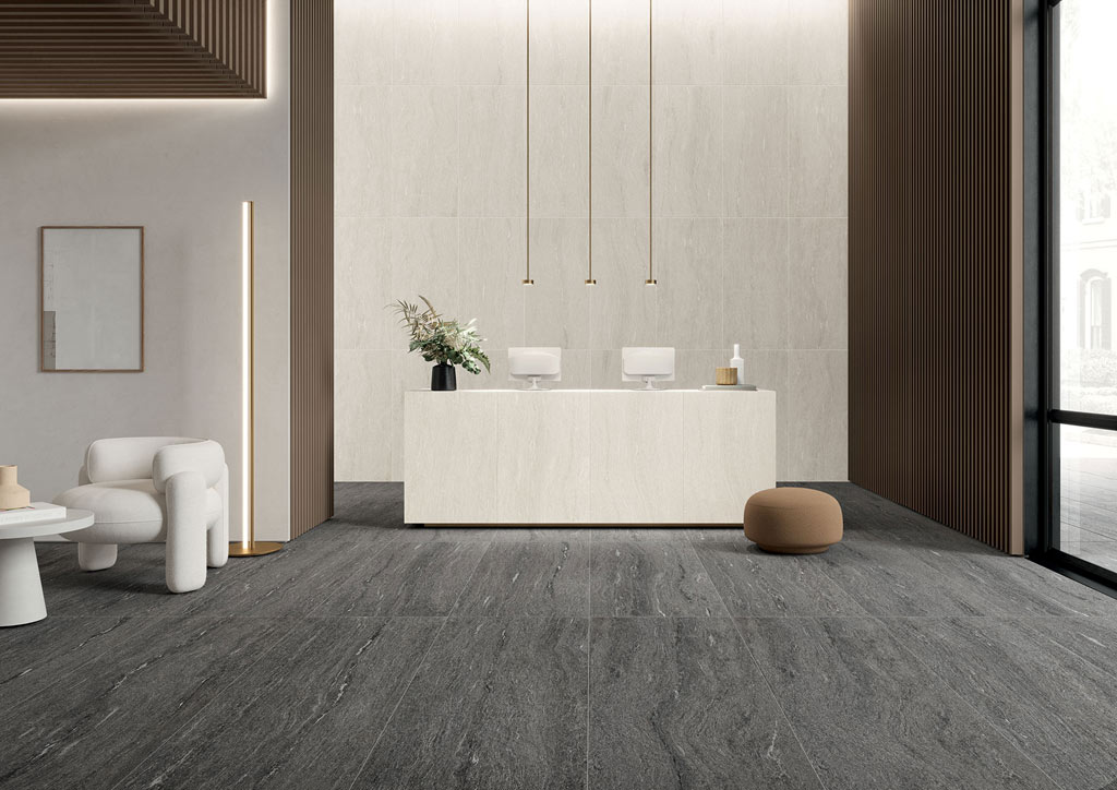 Novabell Davos Kőhatású járólap 