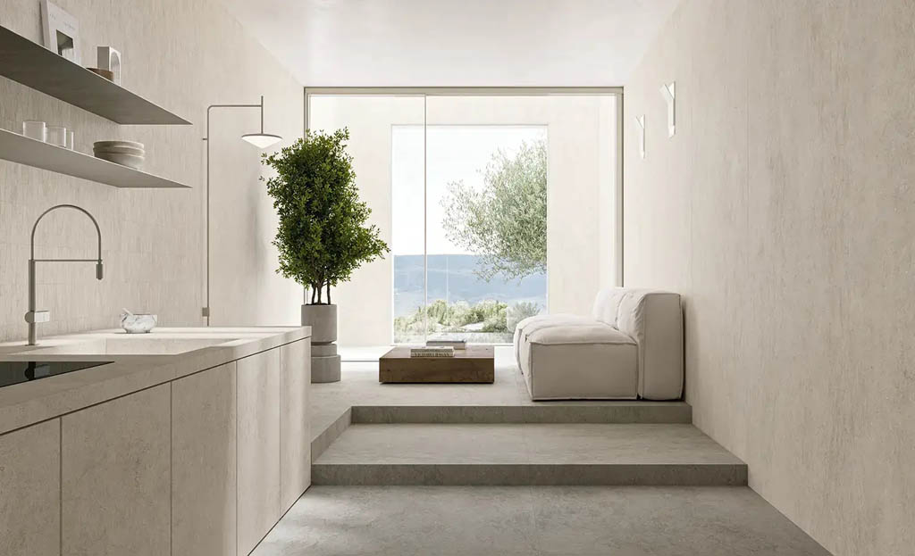 Novabell Canvë Falburkolat | Csempék és Burkolatok