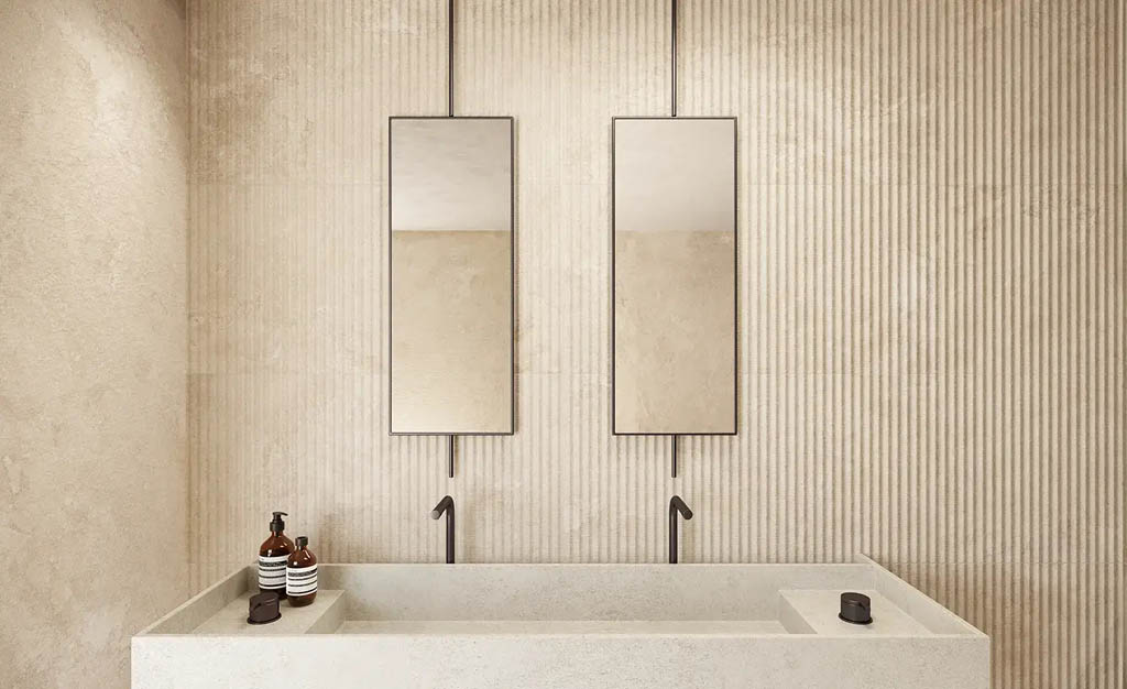 Novabell Dusk Falburkolat | Csempék és Járólapok