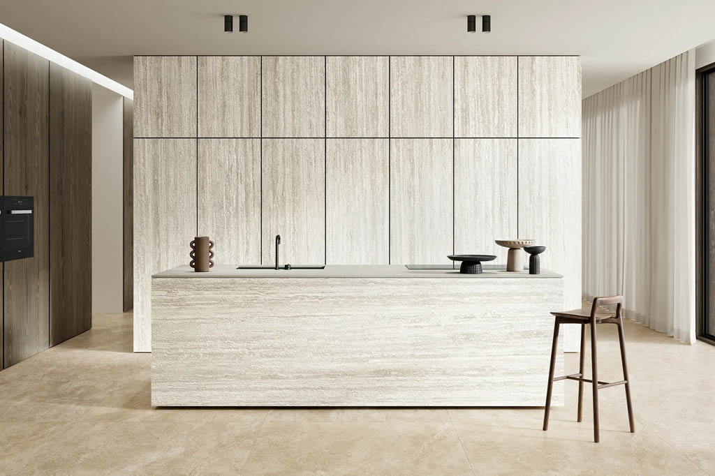 Novabell Thermae Verso Konyhai burkolólap | Csempék és Járólapok