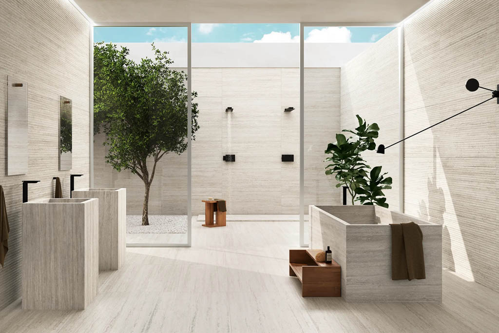 Novabell Thermae Verso Falburkolat | Csempék és Padlólapok