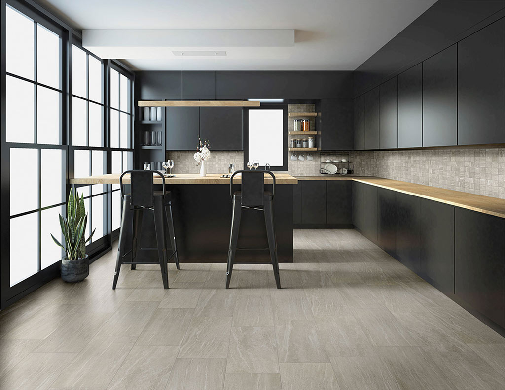 Sintesi Ceramica Oberalp Csempe és Padlólap