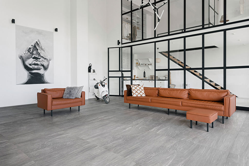 Sintesi Ceramica Oberalp Csempe és Padlólap