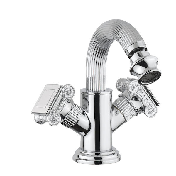 Bugnatese Olympia 8444 - bidet csaptelep leeresztővel