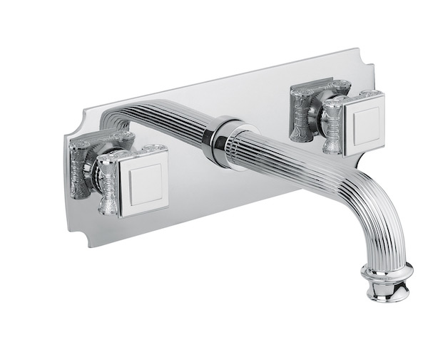 Bugnatese Olympia 8472SC - fal alatti mosdócsaptelep klikk-klakk leeresztővel