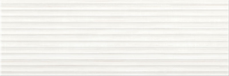 Opoczno falicsempe Opoczno Elegant Stripes white structure falicsempe 25 x 75
