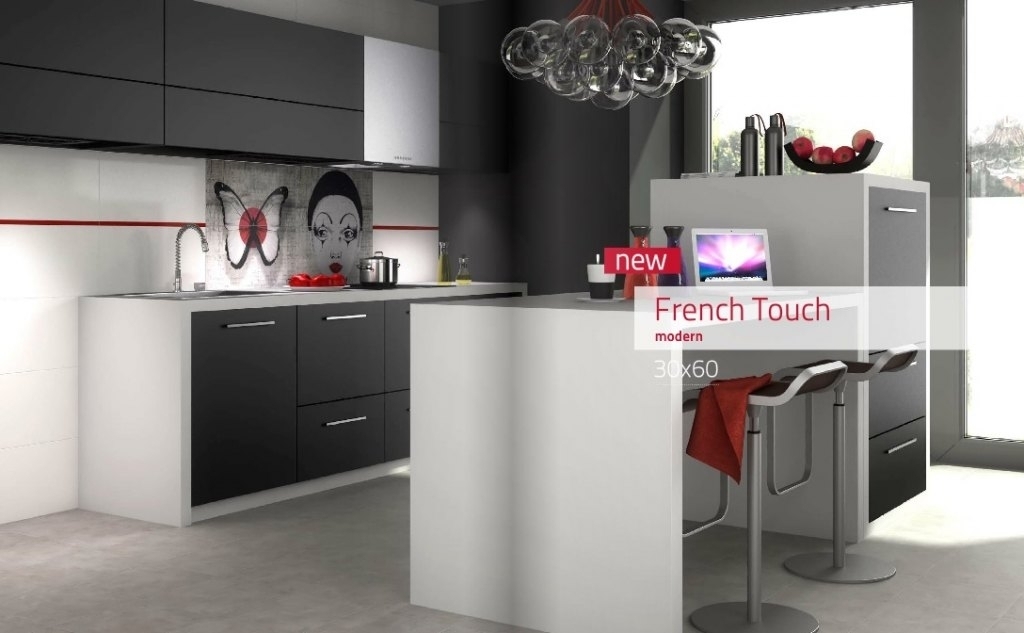 Az Opoczno French Touch Enteriőr Képe